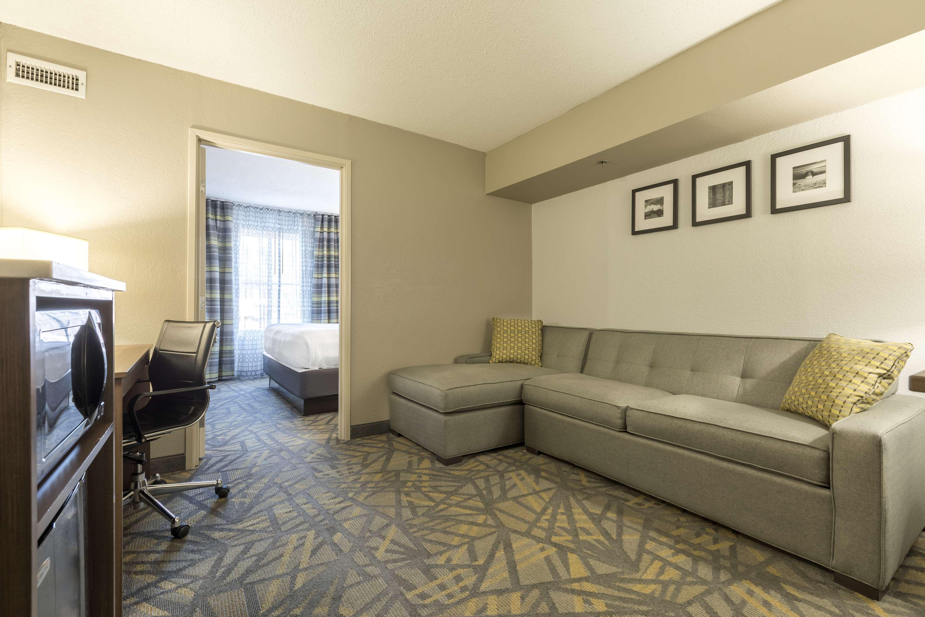 Country Inn & Suites By Radisson Asheville Downtown Tunnel Road Εξωτερικό φωτογραφία