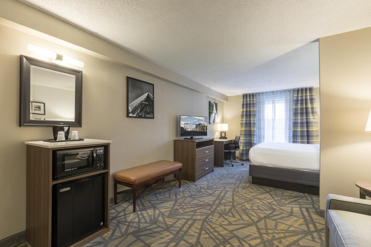 Country Inn & Suites By Radisson Asheville Downtown Tunnel Road Εξωτερικό φωτογραφία