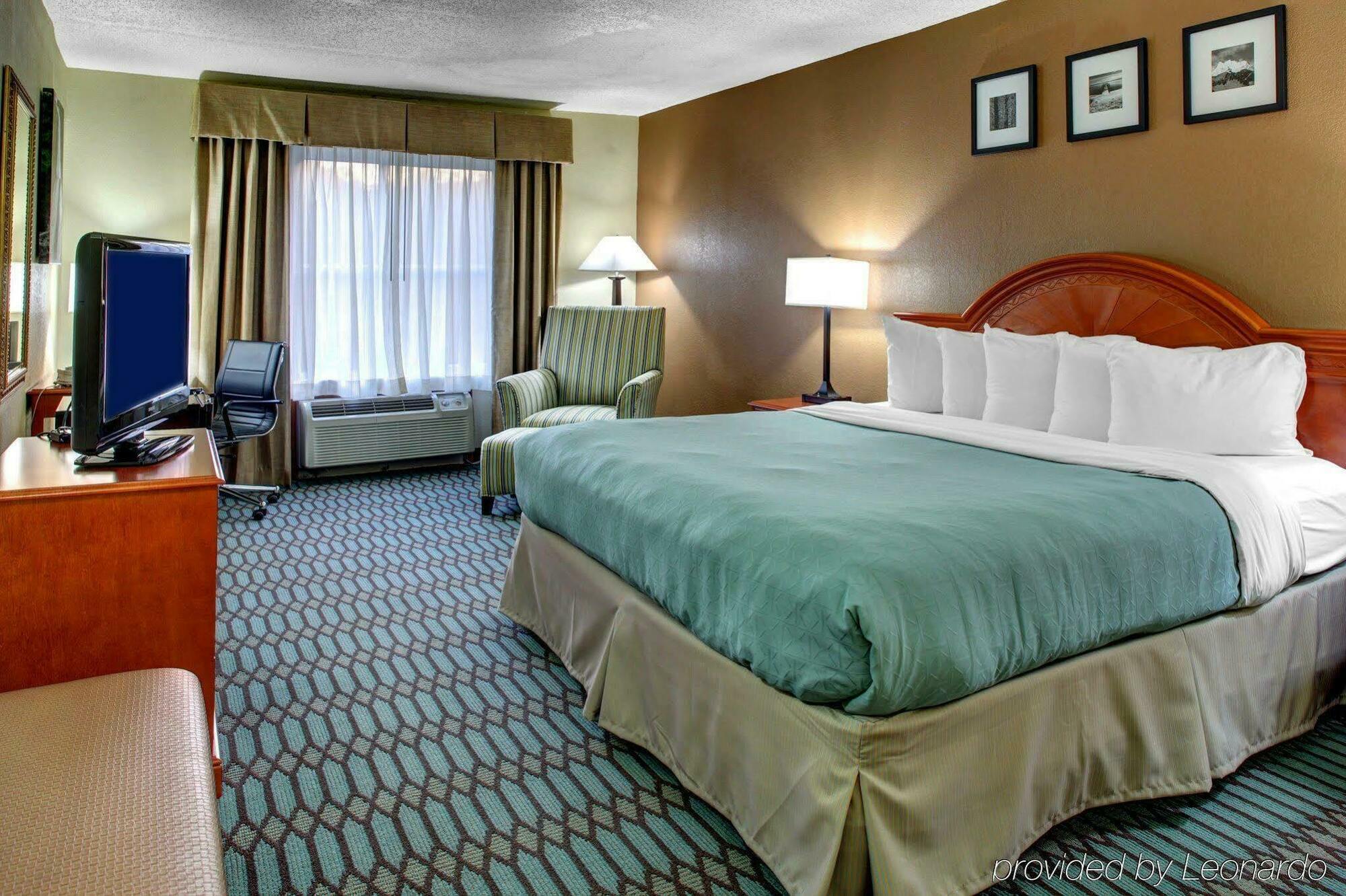 Country Inn & Suites By Radisson Asheville Downtown Tunnel Road Εξωτερικό φωτογραφία