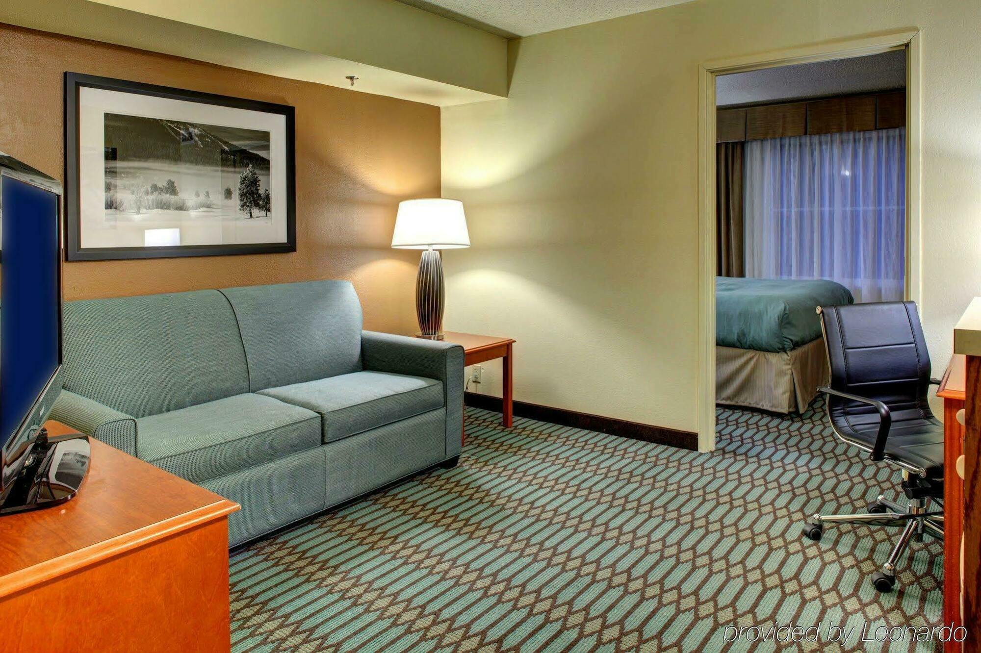 Country Inn & Suites By Radisson Asheville Downtown Tunnel Road Εξωτερικό φωτογραφία